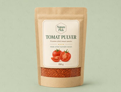 Tomatenpulver – 100 % natürlich