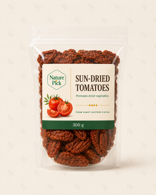 Sonnengetrocknete Tomaten 300 g