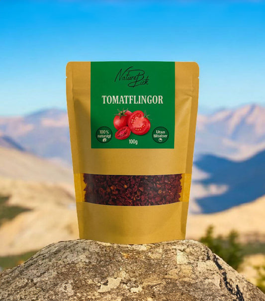 Tomatenflocken – 100 % natürlich