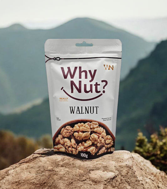 ungespritzte Walnusskerne