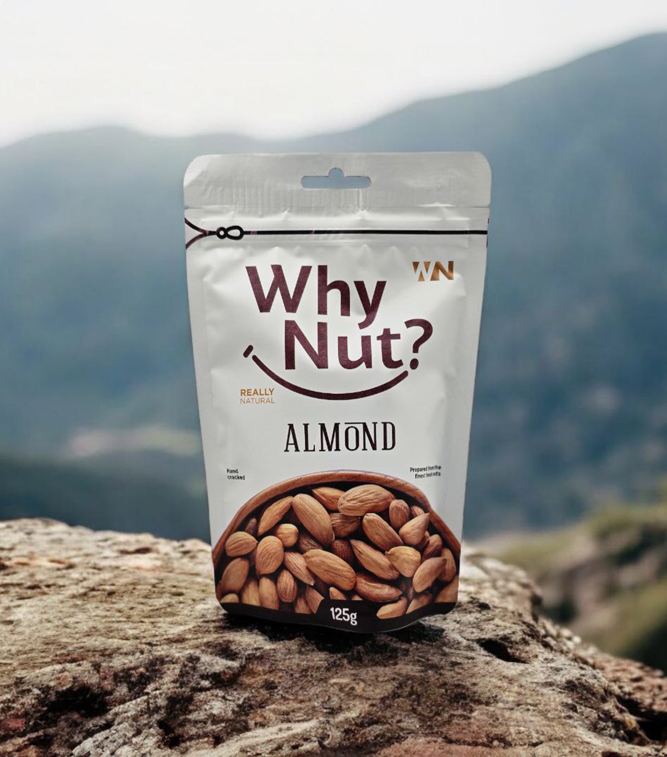 Bergmandel (Wildmandel) ungespritzt