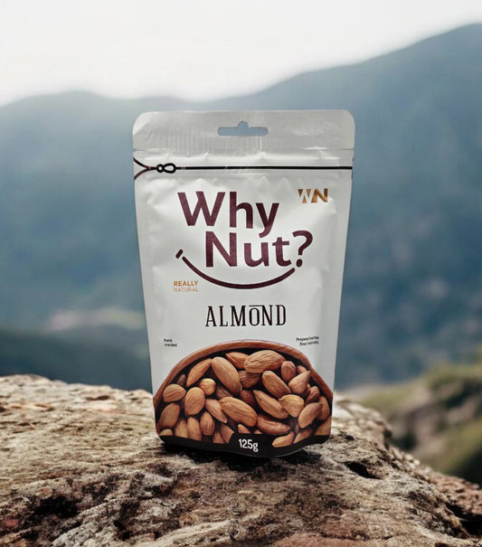 Bergmandel (Wildmandel) ungespritzt