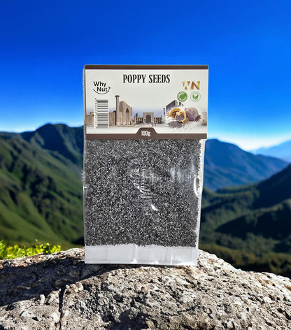 BLUE POPPY SEEDS